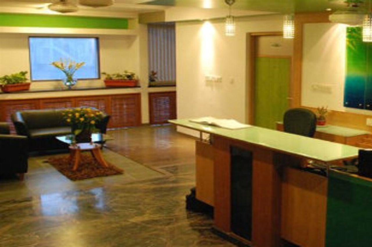 Treebo Edha Suites Koramangala Bangalore Dış mekan fotoğraf