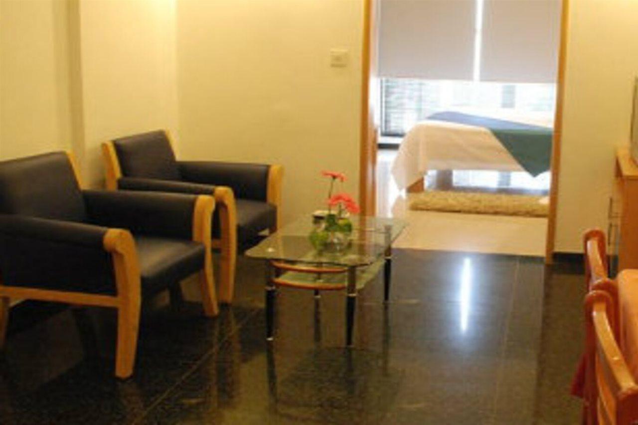 Treebo Edha Suites Koramangala Bangalore Dış mekan fotoğraf