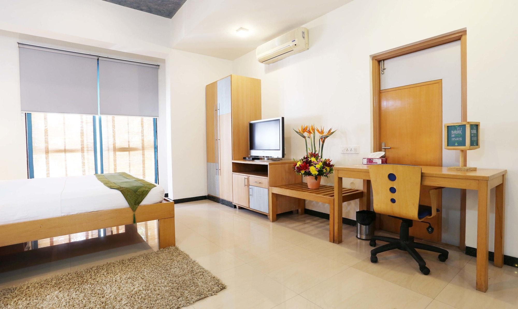 Treebo Edha Suites Koramangala Bangalore Dış mekan fotoğraf