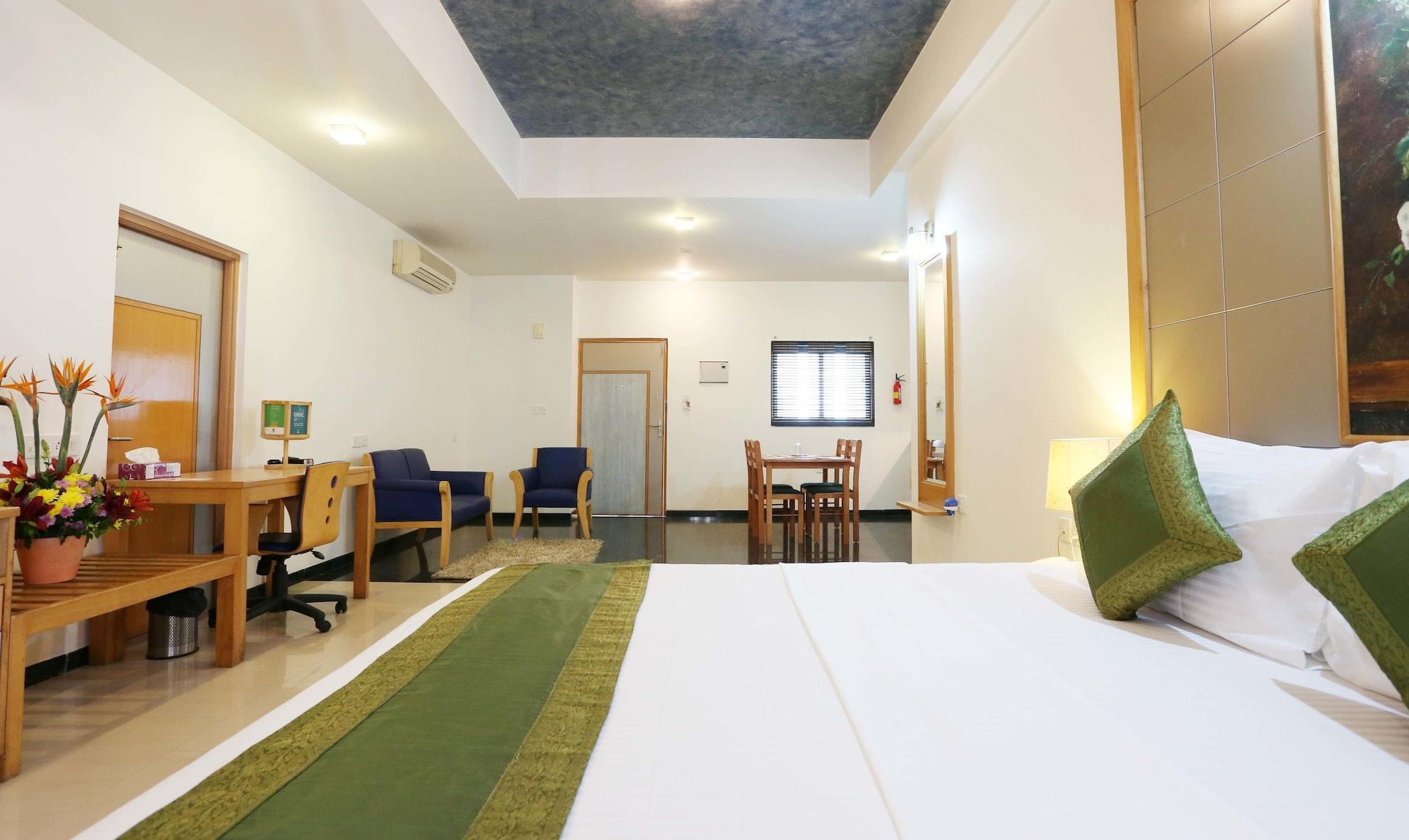 Treebo Edha Suites Koramangala Bangalore Dış mekan fotoğraf