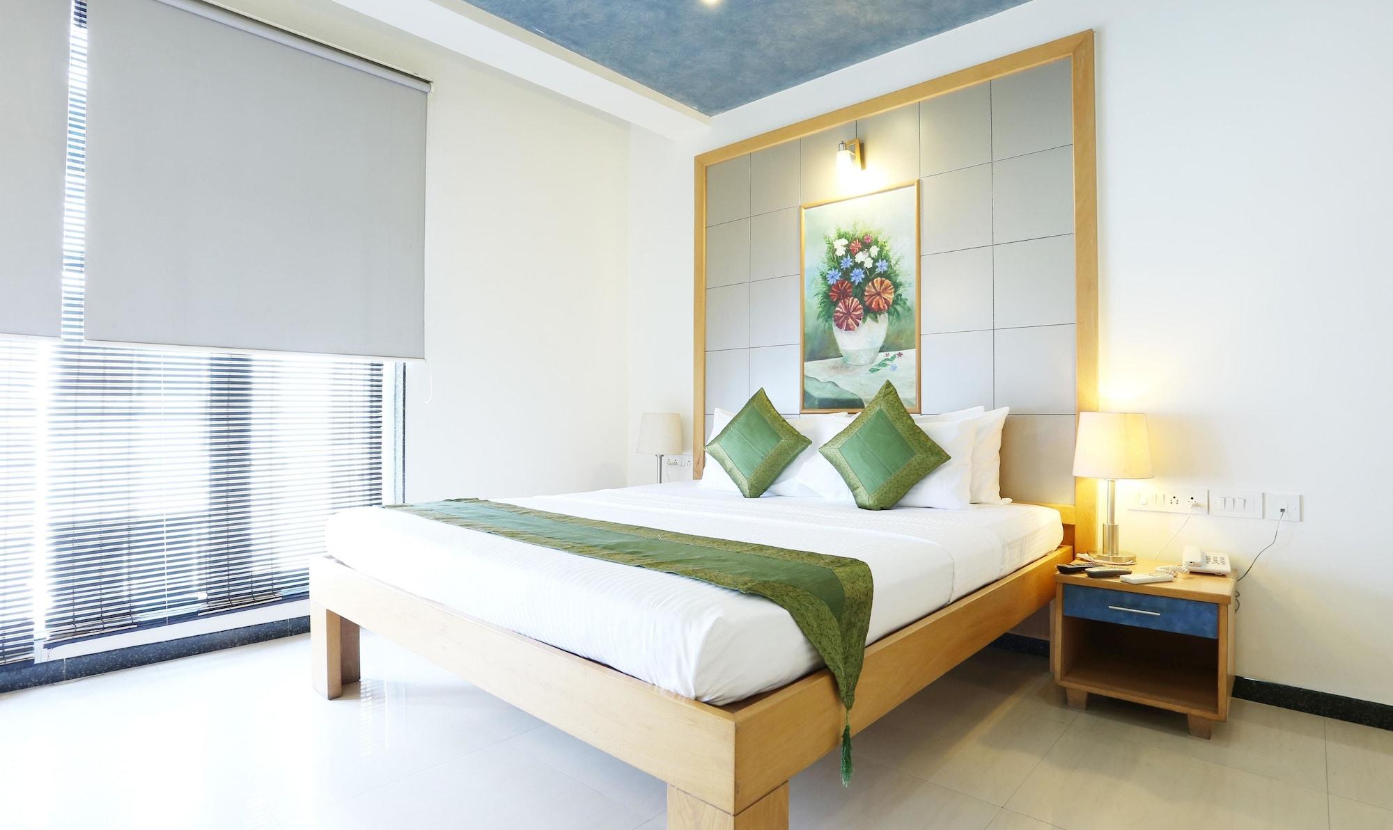 Treebo Edha Suites Koramangala Bangalore Dış mekan fotoğraf