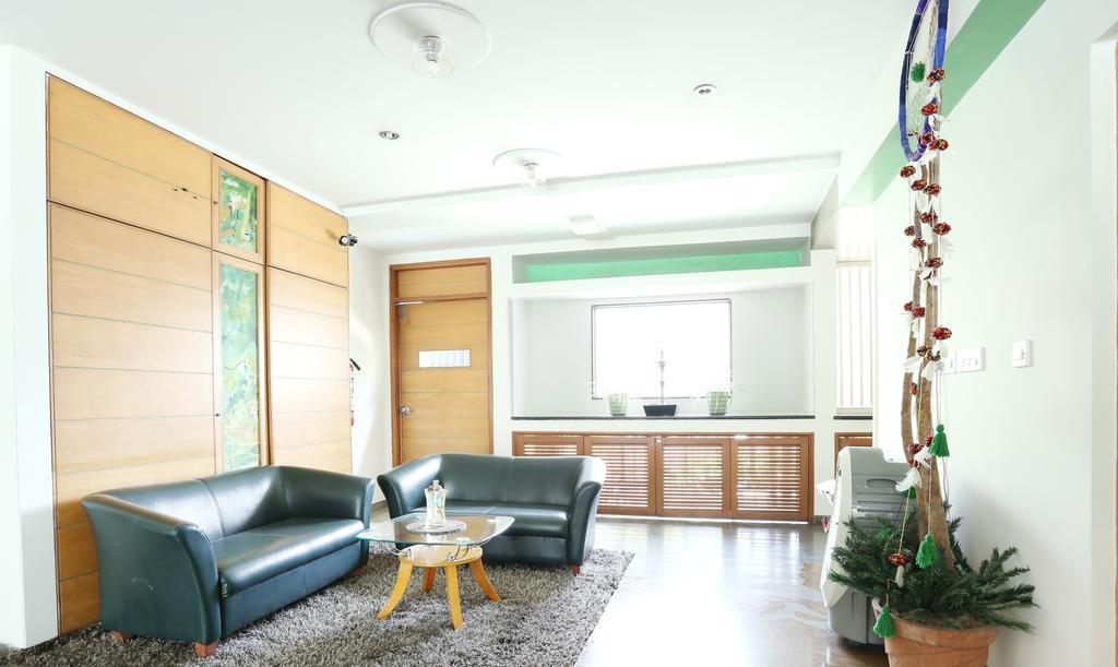 Treebo Edha Suites Koramangala Bangalore Dış mekan fotoğraf