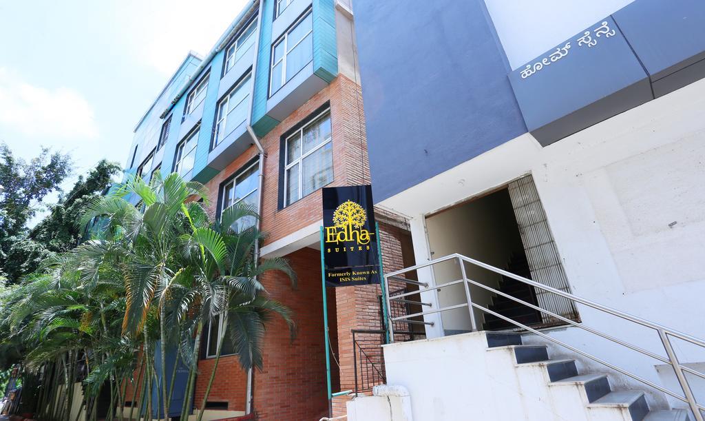 Treebo Edha Suites Koramangala Bangalore Dış mekan fotoğraf